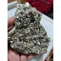 Pyrite Cluster