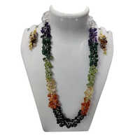 Natural Stone Necklace