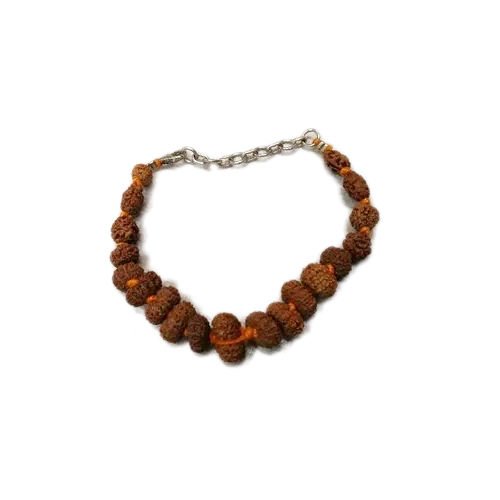 Anti Allergy Natural Rudraksha Bracelet