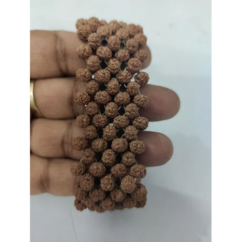 Panchmukhi Rudraksha Bracelet