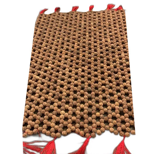 Natural Rudraksha Mat