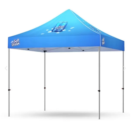 Promotional Demo Tent Printing Services By GHR TECH WORLD
