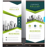 GHR Digitals Rollup Standees सेवाएं