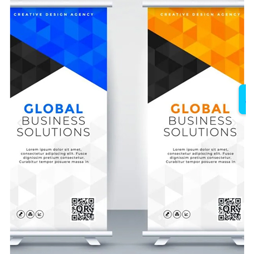 GHR Digitals Rollup Standees सेवाएं