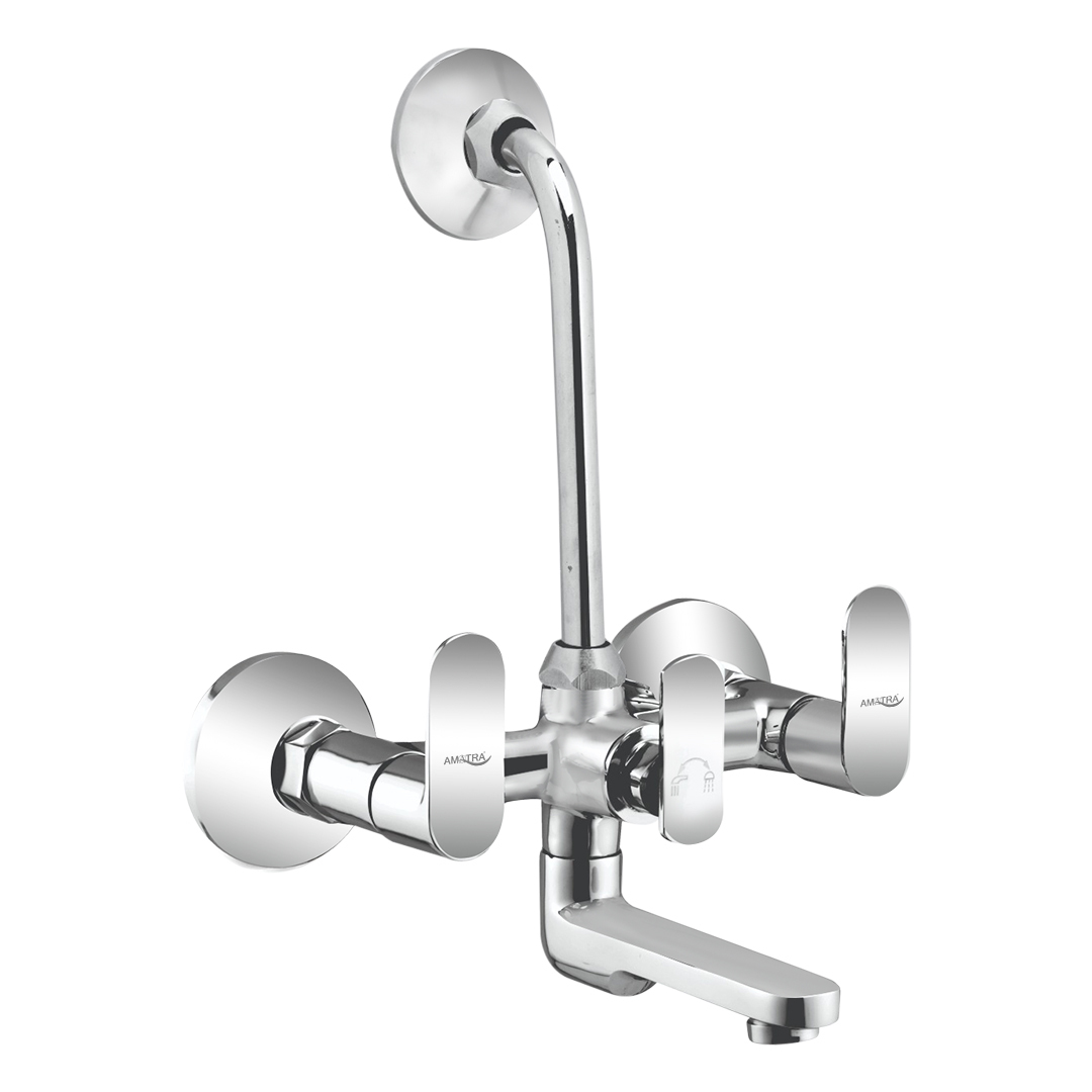 mini opal prime Wall Mixer With Band
