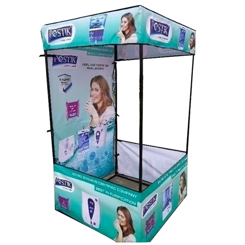 Promotional Demo Tent Printing Services