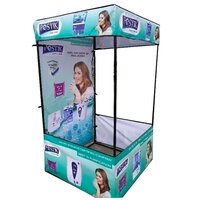 Promotional Demo Tent Printing Services