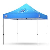 Promotional Demo Tent Printing Services