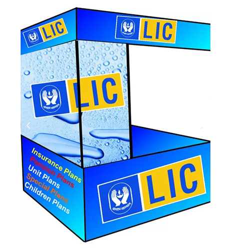 Promotional Demo Tent Printing Services