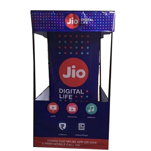 Promotional Demo Tent Printing Services