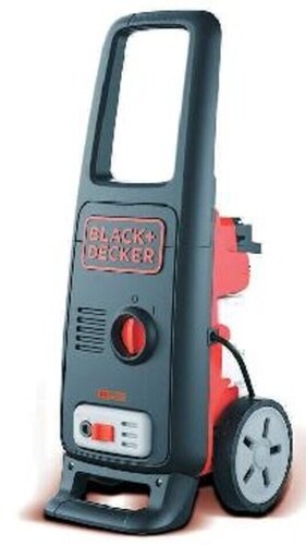 BLACK N DECKER BX PW1600E B5 High Pressure Washer
