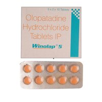 Winolap 5 Tablet (Olopatadine)