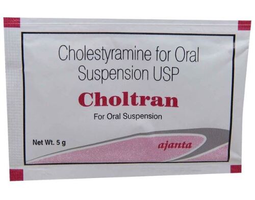 Choltran Powder for Oral Suspension