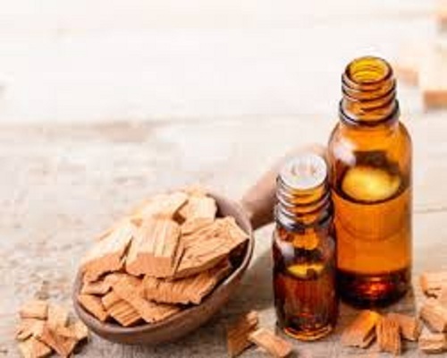 Chandan Fragrance Oil - Odour: Netural