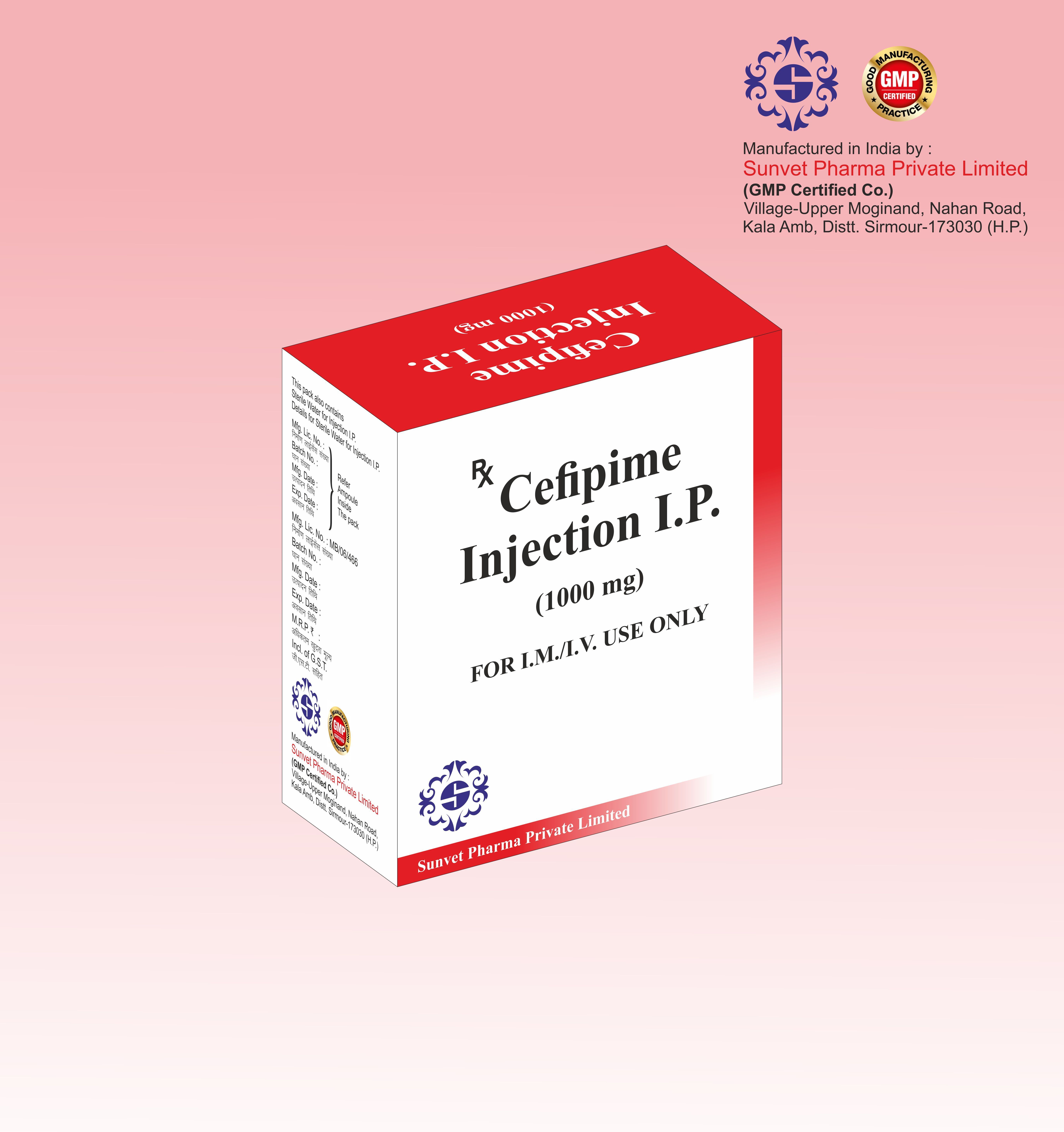 CEFTRIAXONE WITH SULBACTAM FOR INJECTION