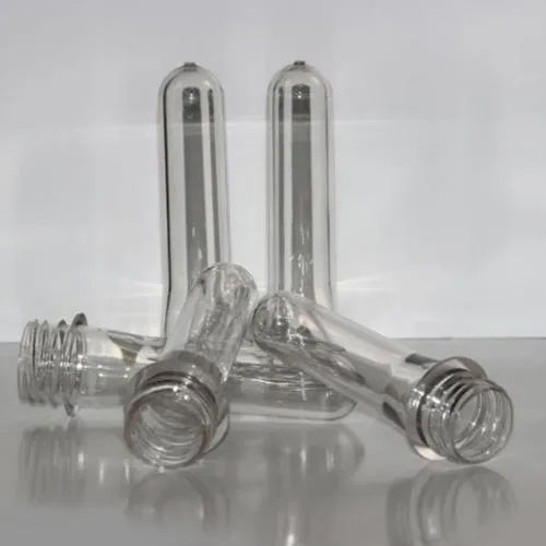 28 Mm 8.8 Gm Alaska Neck PET Preform Bottle