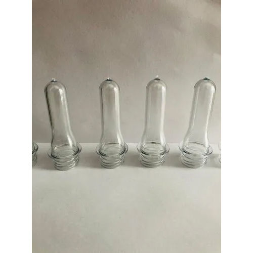 28 Mm 15 Gm Alaska Neck PET Preform Bottle