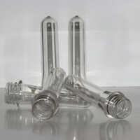 28 Mm 19 Gm Alaska Neck Pet Preform Bottle - Material: Pet, Size: 28 Mm, Color: Transparent, Weight: 19 Grams | Soft Hardness, 1 Year Warranty