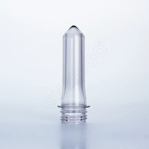 28 Mm 23 Gm Alaska Neck Pet Preform Bottle - Color: Transparent