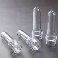 28 Mm 11.2 Gm Alaska Neck PET Preform Bottle