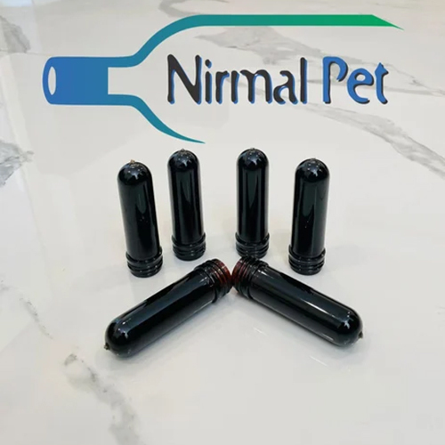 Amber Ropp Pet Preform - Color: Black