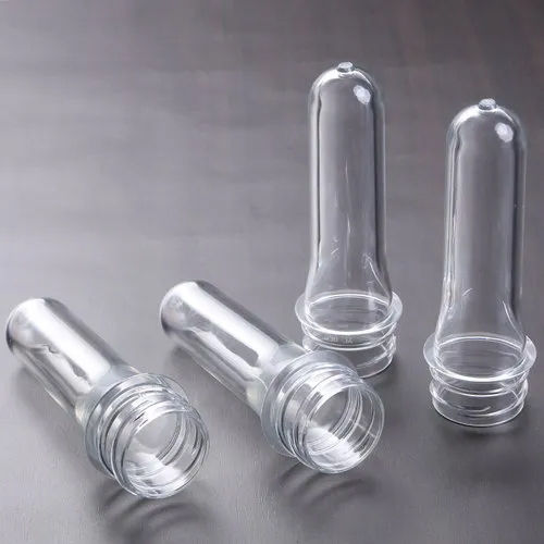 Transparent Drinking Water Bottle Pet Preform