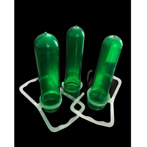 68 Gm 46 Mm Green ROPP PET Preforms