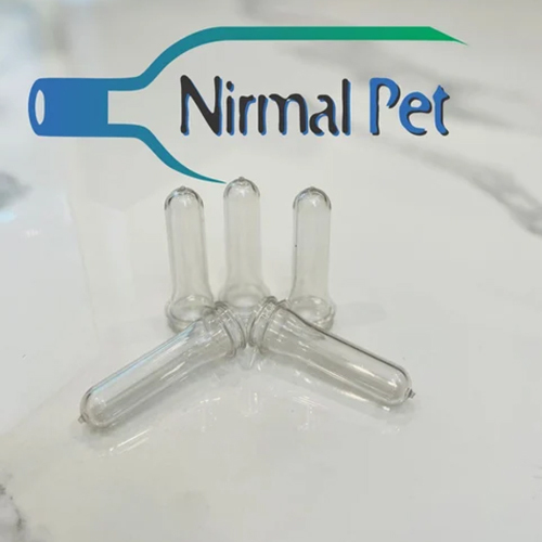 15 Gm 28 Mm Ctc Neck Pet Preforms - Color: Transparent