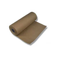 Pe Coated Extensible Sack Kraft Paper - Craft Paper, 50-100 M Length, Brown Color | Pe Coating, Compatible With Gravure Printing, Ideal For Packaging