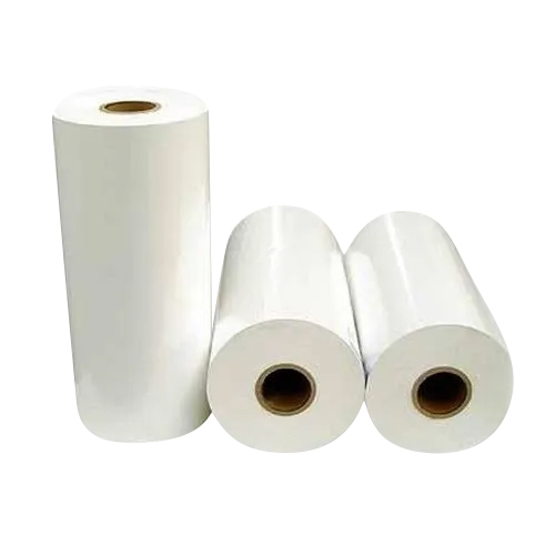 White 4 Ply Pe Coated Paper