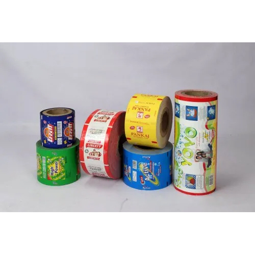 Packaging Film Rolls - High Quality Paper, Various Sizes and Thicknesses | Multicolor, Durable Seal, Moisture and Dust Protection
