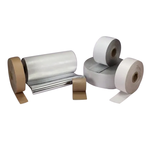 PE Coated Maplitho Paper - Customized Size 50-100 m, White & Brown Color | Moisture Proof, Suitable for Gravure Printing, Craft Paper