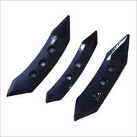 Reversible Cultivator Shovel
