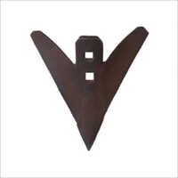 4mm Cultivator Shovel