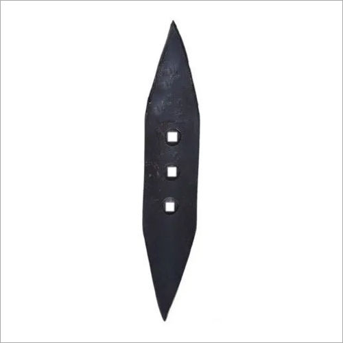 Black 5Mm Cultivator Shovel