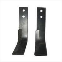 J Type Rotavator Blade