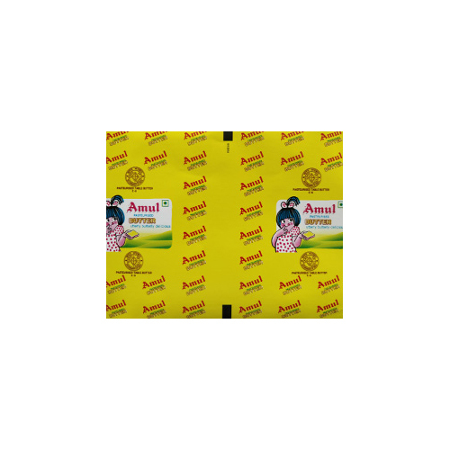 Multicolor Speciality Packaging Paper For Butter Products