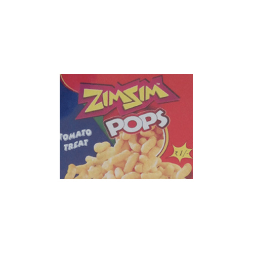 Multicolor Snack Speciality Packaging Paper With 3 Layer