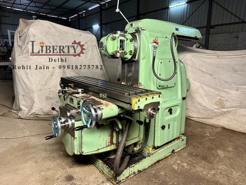 Stanko 6M82 Milling Machine