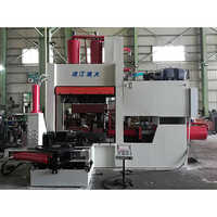 Elbow Cold Forming Machine