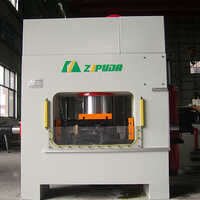 Water Bulging Forming Machine