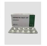 Iverjohn 3mg Ivermectin Tablets USP