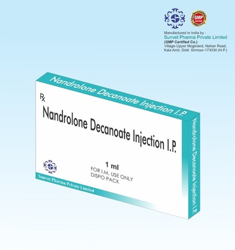 NANDROLONE DECANOATE INJECTION