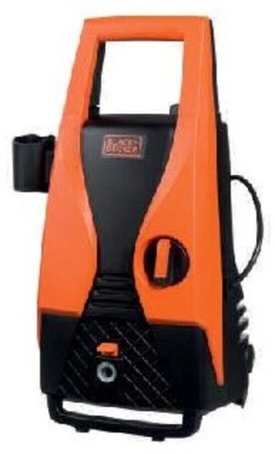 BLACK N DECKER PW1450TD-IN High Pressure Washer