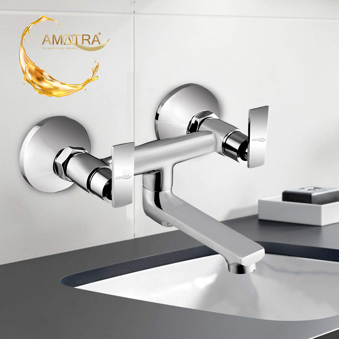 Aplha Non Telephonic Wall Mixer