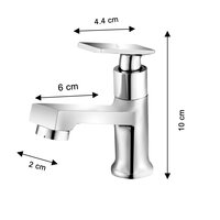 Alpha Pillar Tap