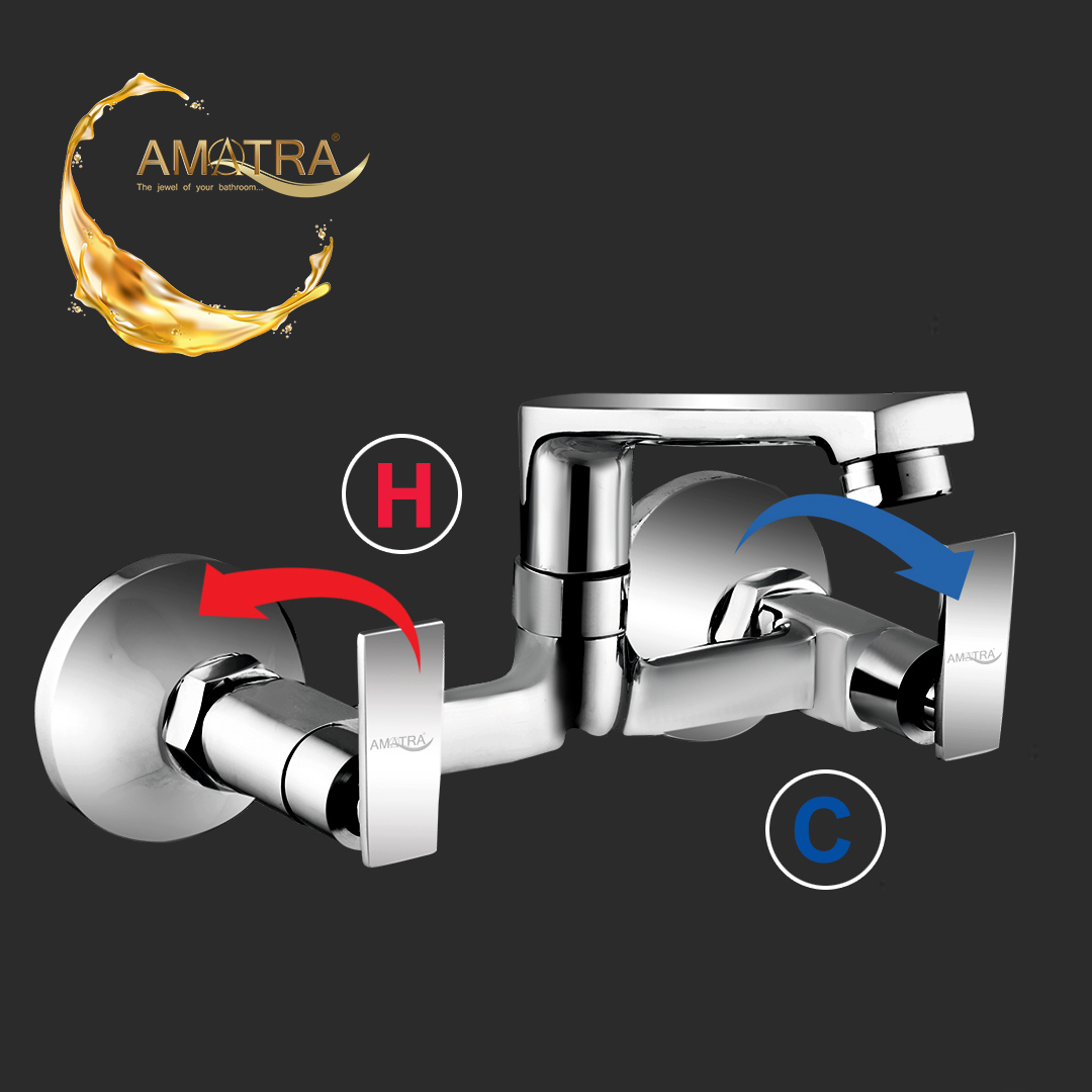 Aplha Sink Mixer