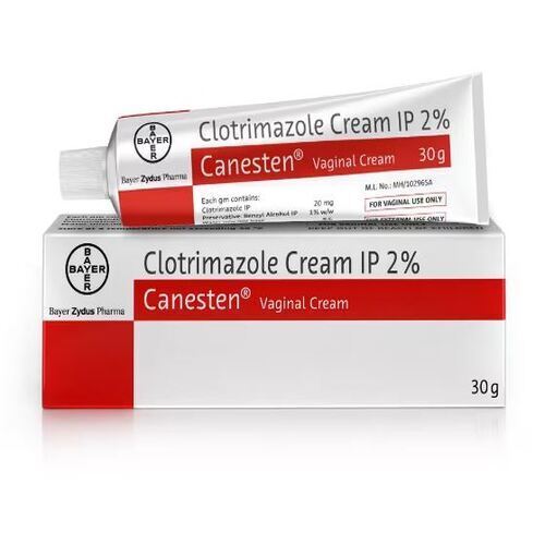 Canesten Vaginall Cream