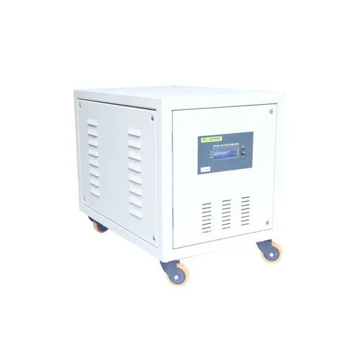 Static Voltage Stabilizer - Single Phase