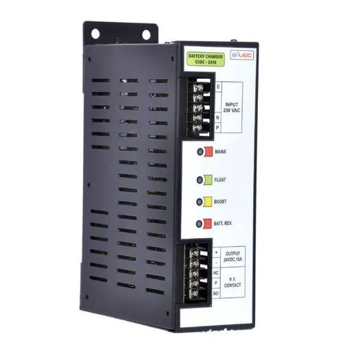 10A Battery Charger